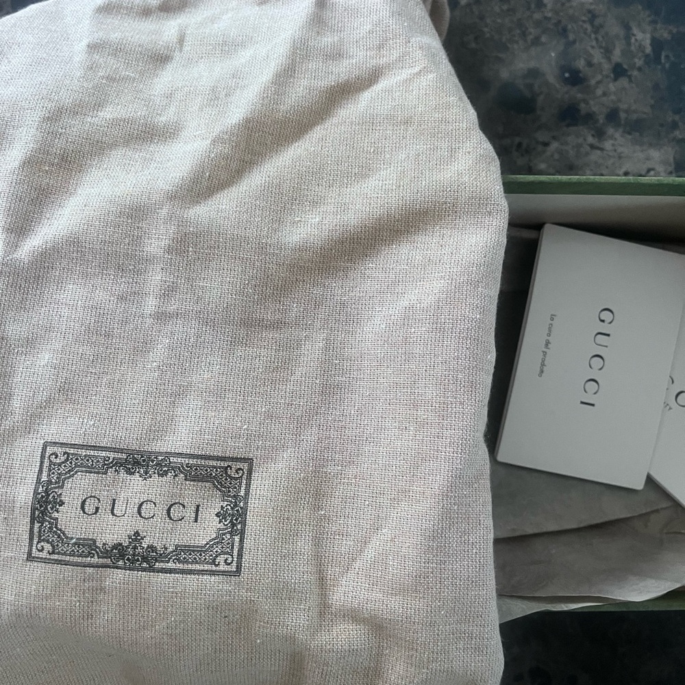 Gucci Black Slides - Picture 4 of 6